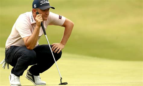 australian open golf scores